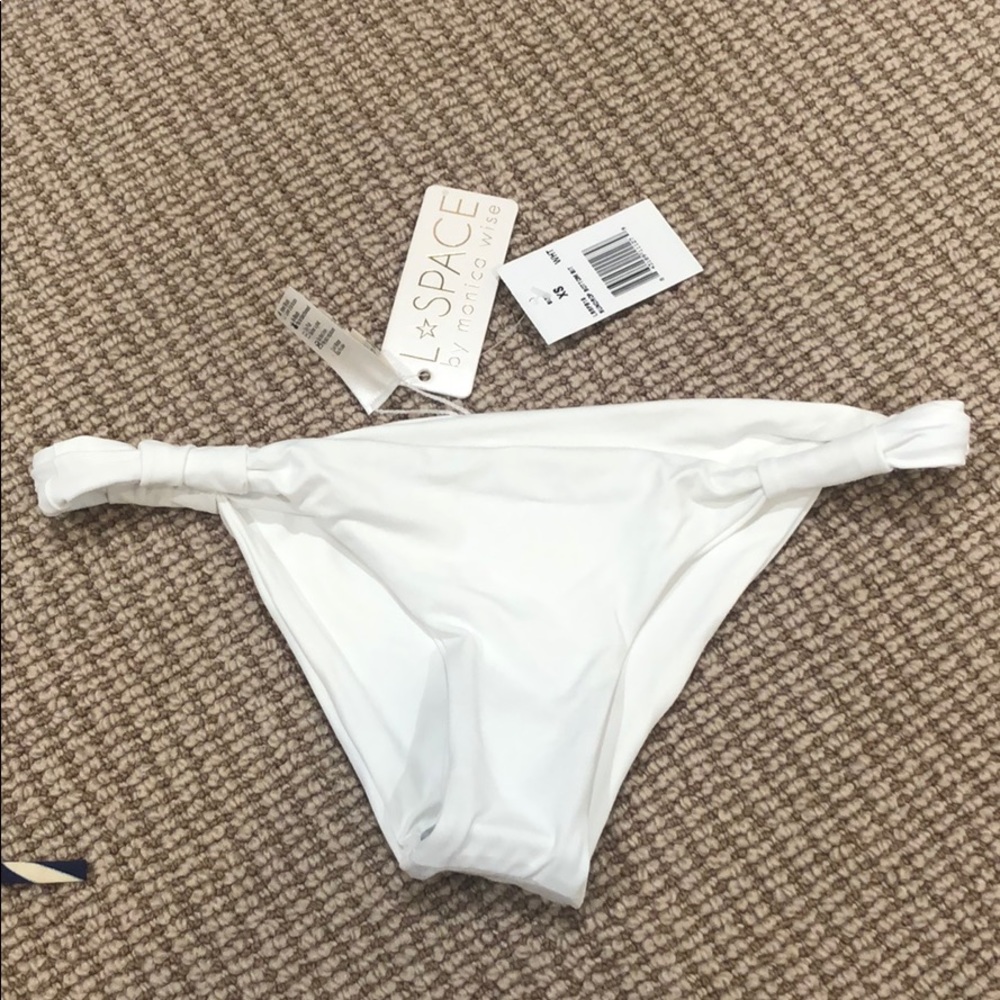 NWT L*Space swim bottom size Xs